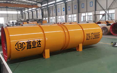 隧道風(fēng)機