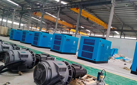 隧(sui)道空壓機(jī)