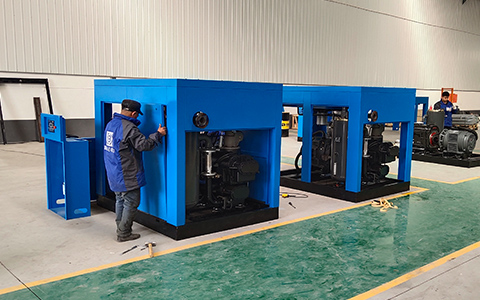 隧道空(kōng)壓機